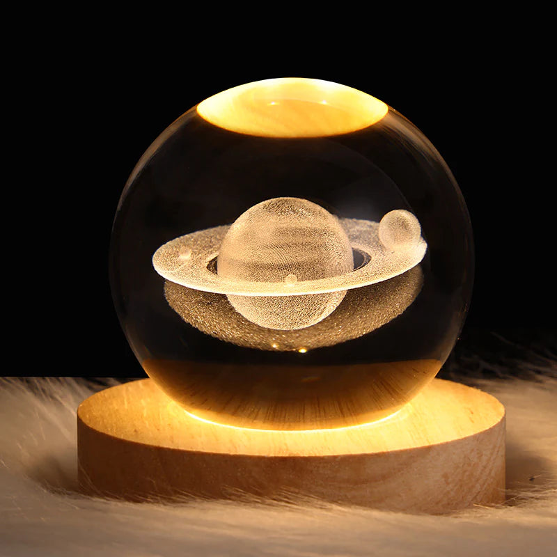 Planetary Light - Night Light